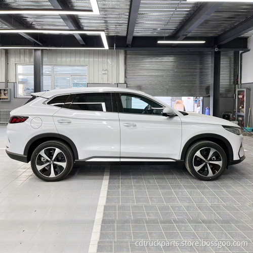 Electric Cars New Energy Vehicles byd song plus ev flagship 2023 for Sale